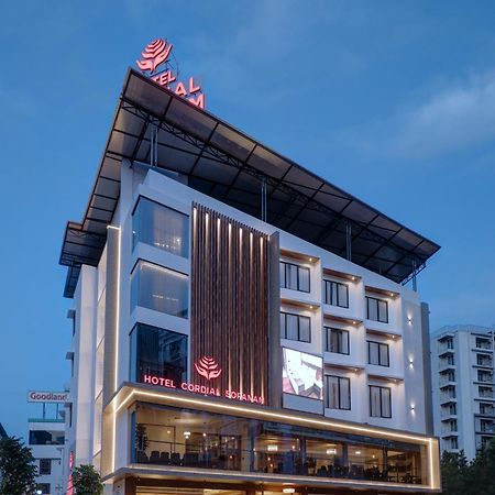 Hotel Cordial Sopanam Thiruvananthapuram Eksteriør bilde