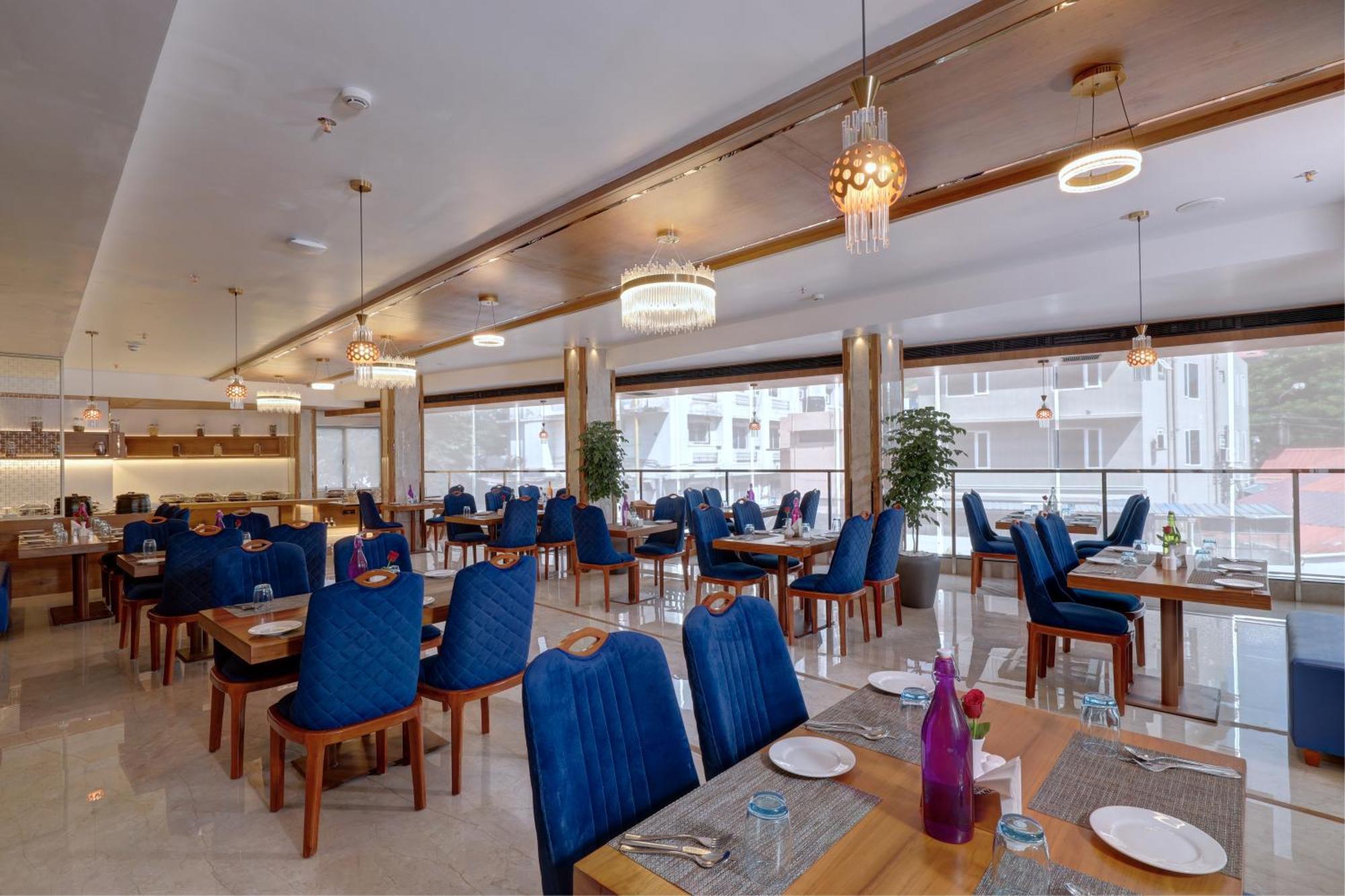 Hotel Cordial Sopanam Thiruvananthapuram Eksteriør bilde