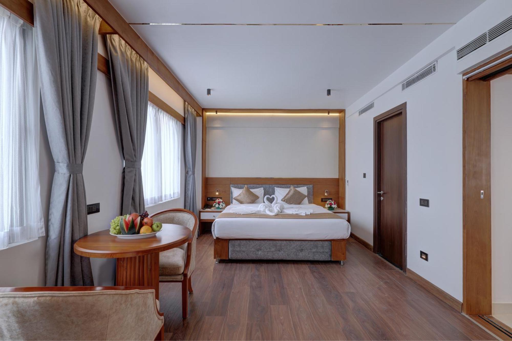 Hotel Cordial Sopanam Thiruvananthapuram Eksteriør bilde