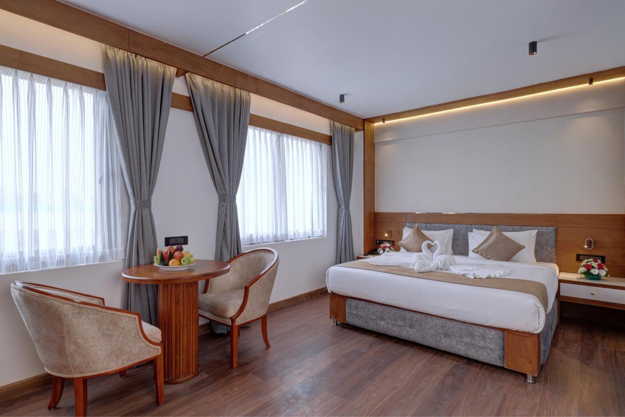Hotel Cordial Sopanam Thiruvananthapuram Eksteriør bilde