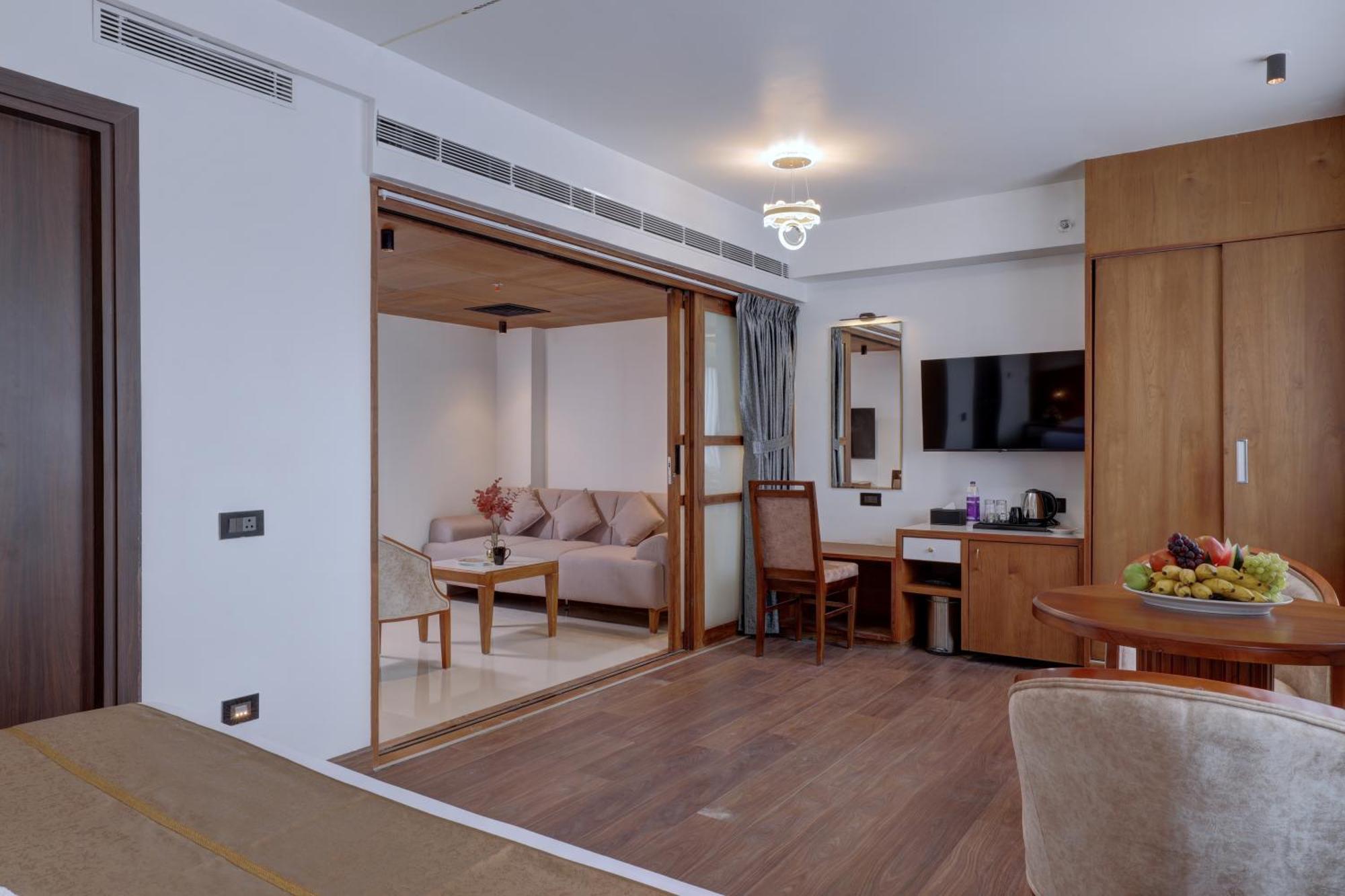 Hotel Cordial Sopanam Thiruvananthapuram Eksteriør bilde