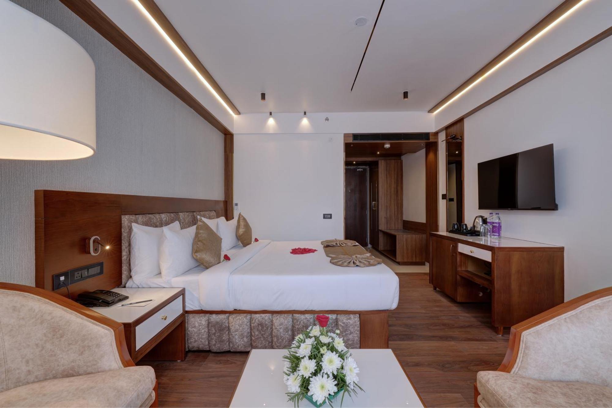 Hotel Cordial Sopanam Thiruvananthapuram Eksteriør bilde