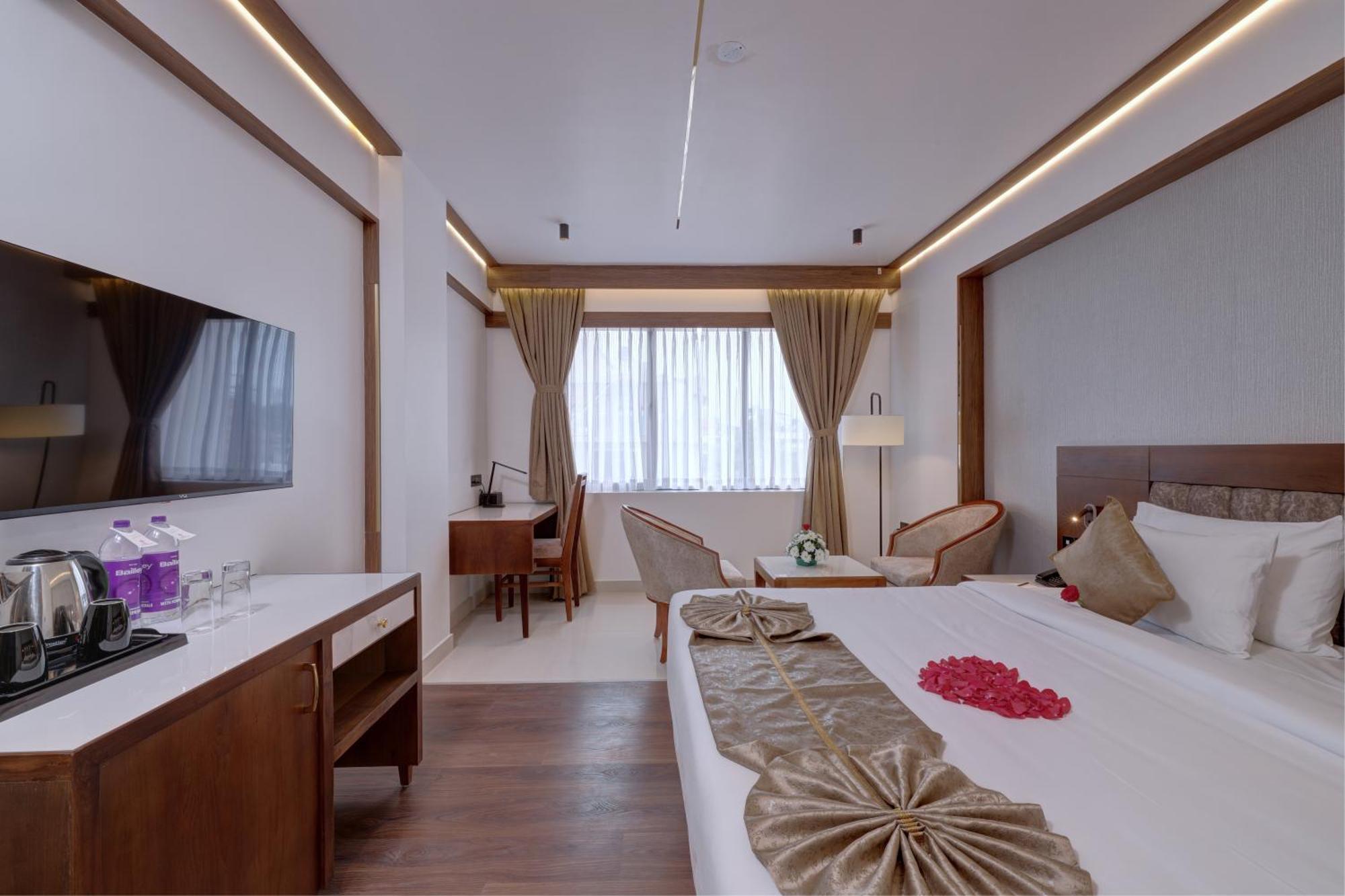 Hotel Cordial Sopanam Thiruvananthapuram Eksteriør bilde