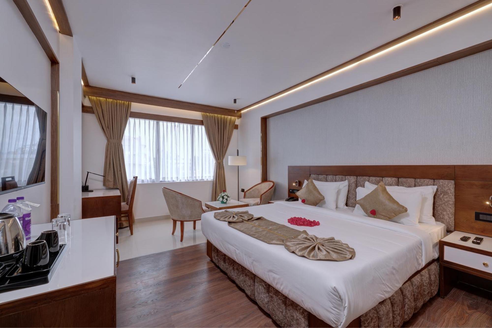 Hotel Cordial Sopanam Thiruvananthapuram Eksteriør bilde