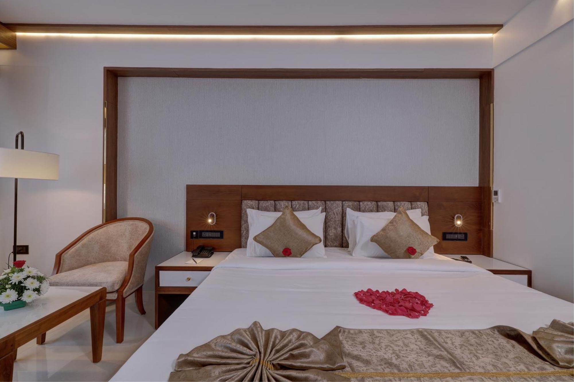 Hotel Cordial Sopanam Thiruvananthapuram Eksteriør bilde