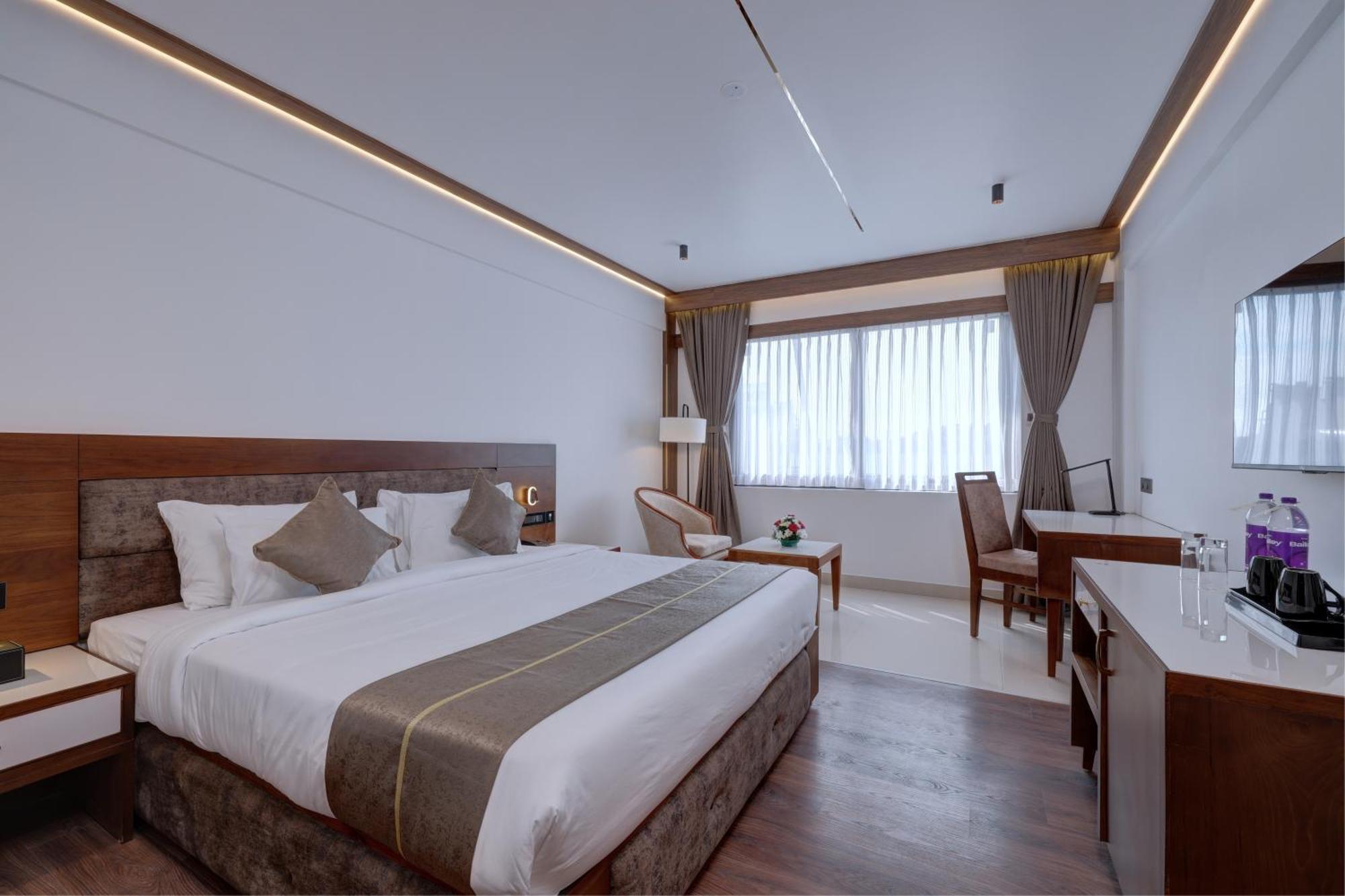 Hotel Cordial Sopanam Thiruvananthapuram Eksteriør bilde