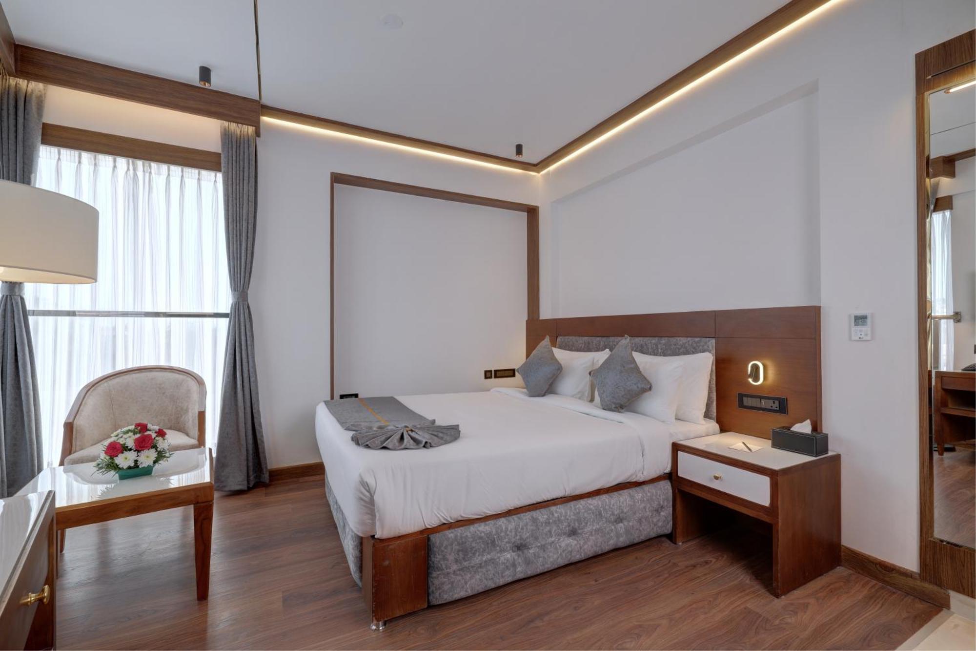 Hotel Cordial Sopanam Thiruvananthapuram Eksteriør bilde