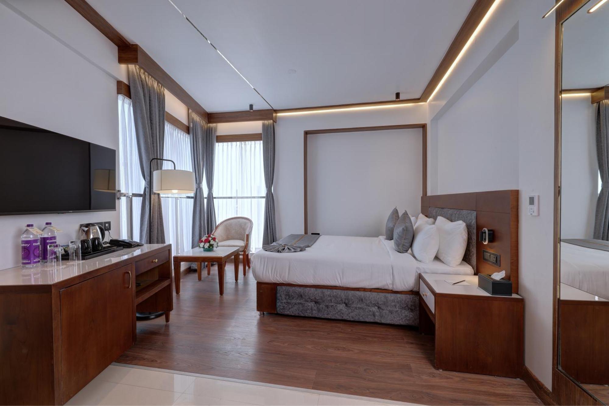 Hotel Cordial Sopanam Thiruvananthapuram Eksteriør bilde