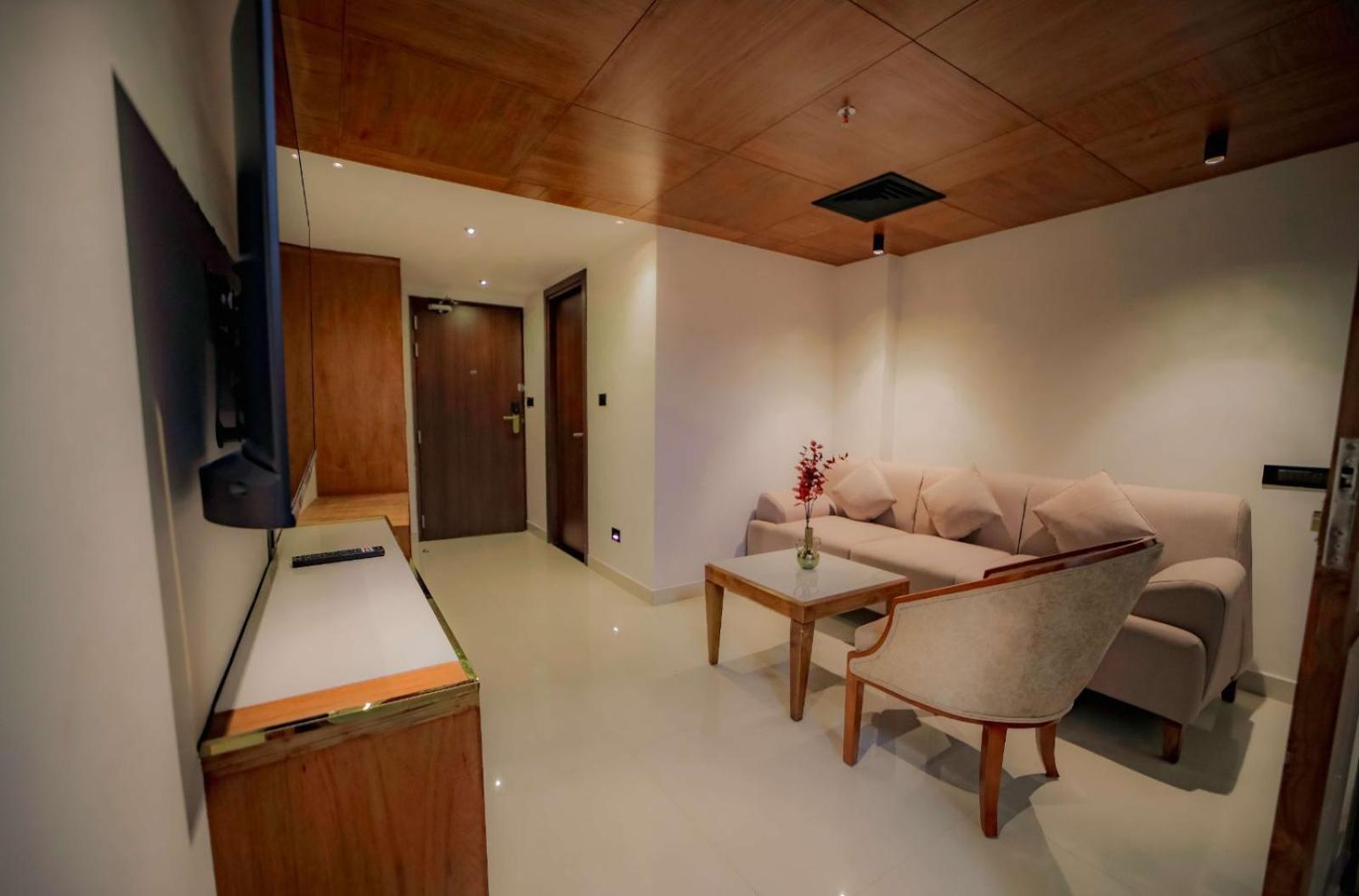 Hotel Cordial Sopanam Thiruvananthapuram Eksteriør bilde