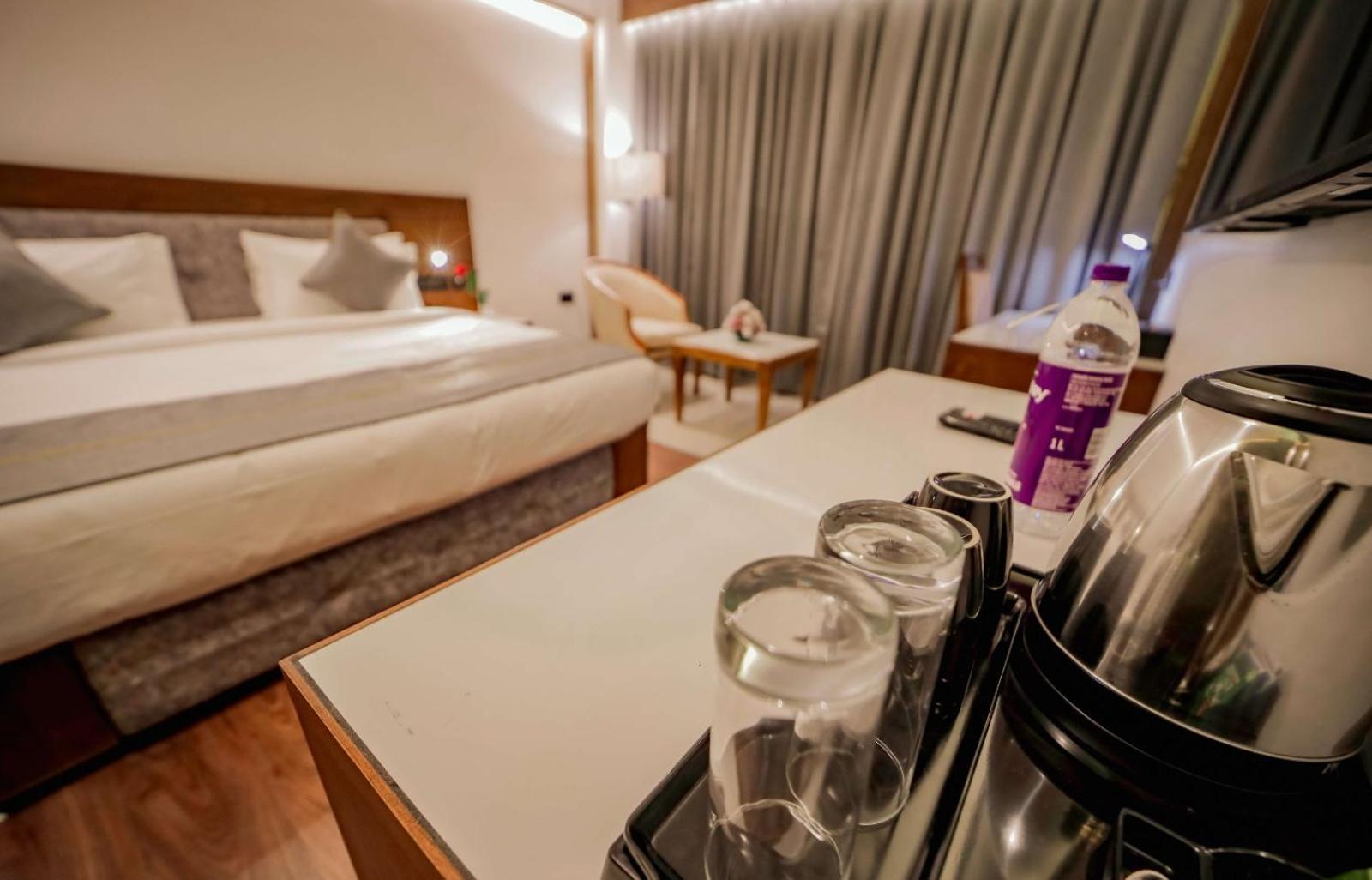 Hotel Cordial Sopanam Thiruvananthapuram Eksteriør bilde
